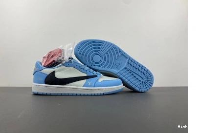  Jordan x Scott Air Travis 1 DM7866-107 Low 0715